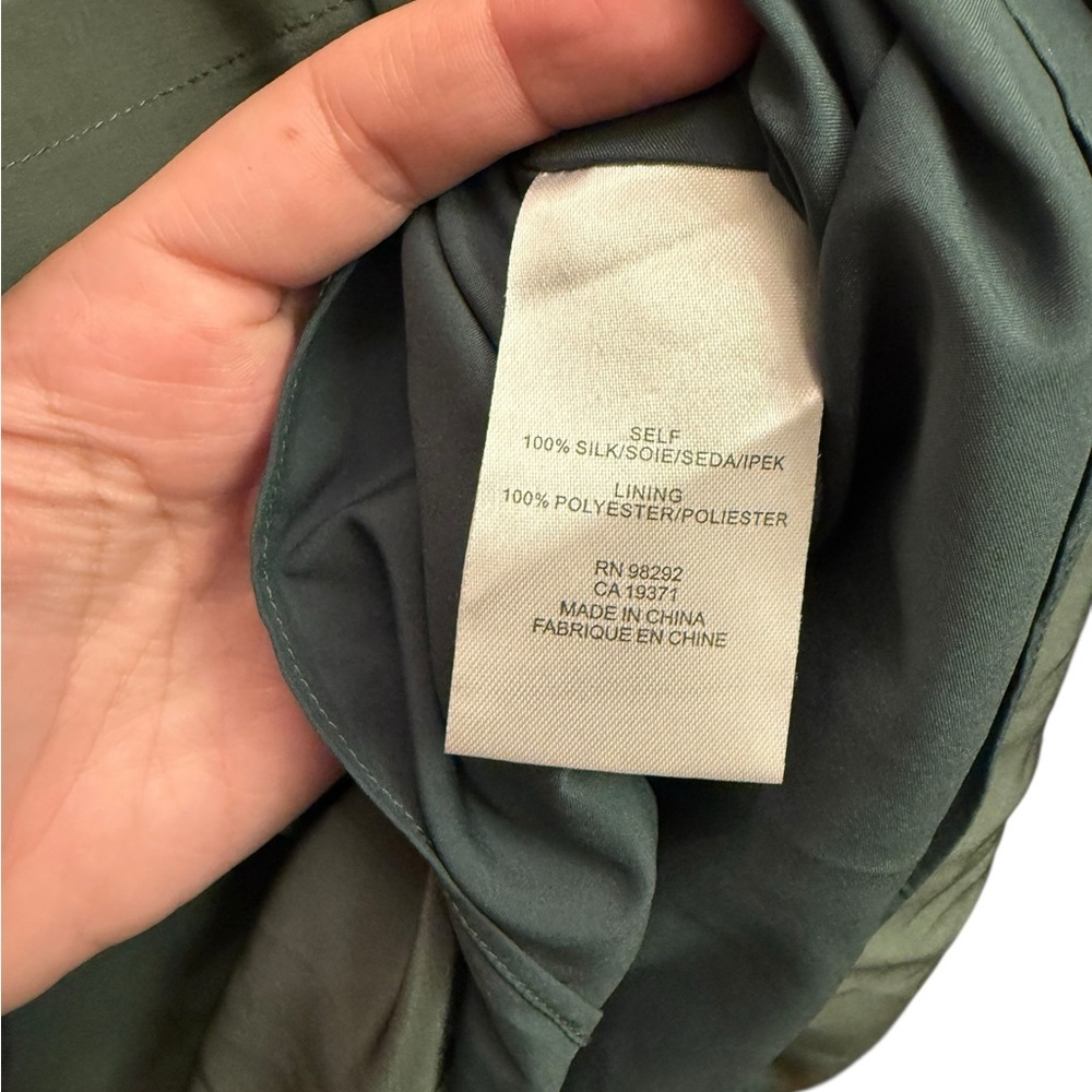 Tibi Green Dress - Picture 8 of 8